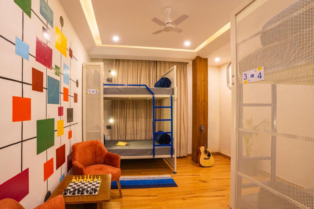 Shalom Backpackers Mussoorie Hostel Εξωτερικό φωτογραφία