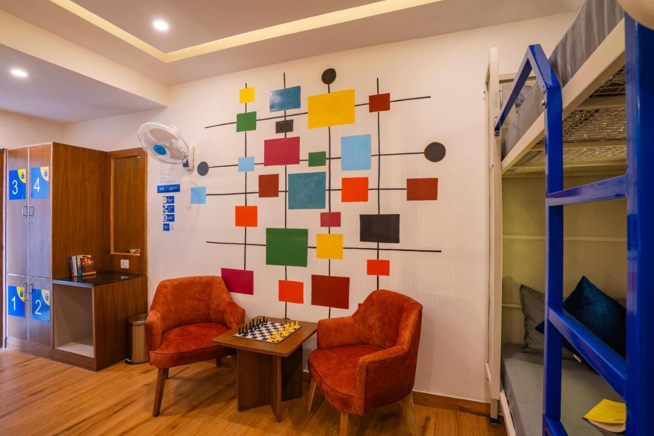 Shalom Backpackers Mussoorie Hostel Εξωτερικό φωτογραφία