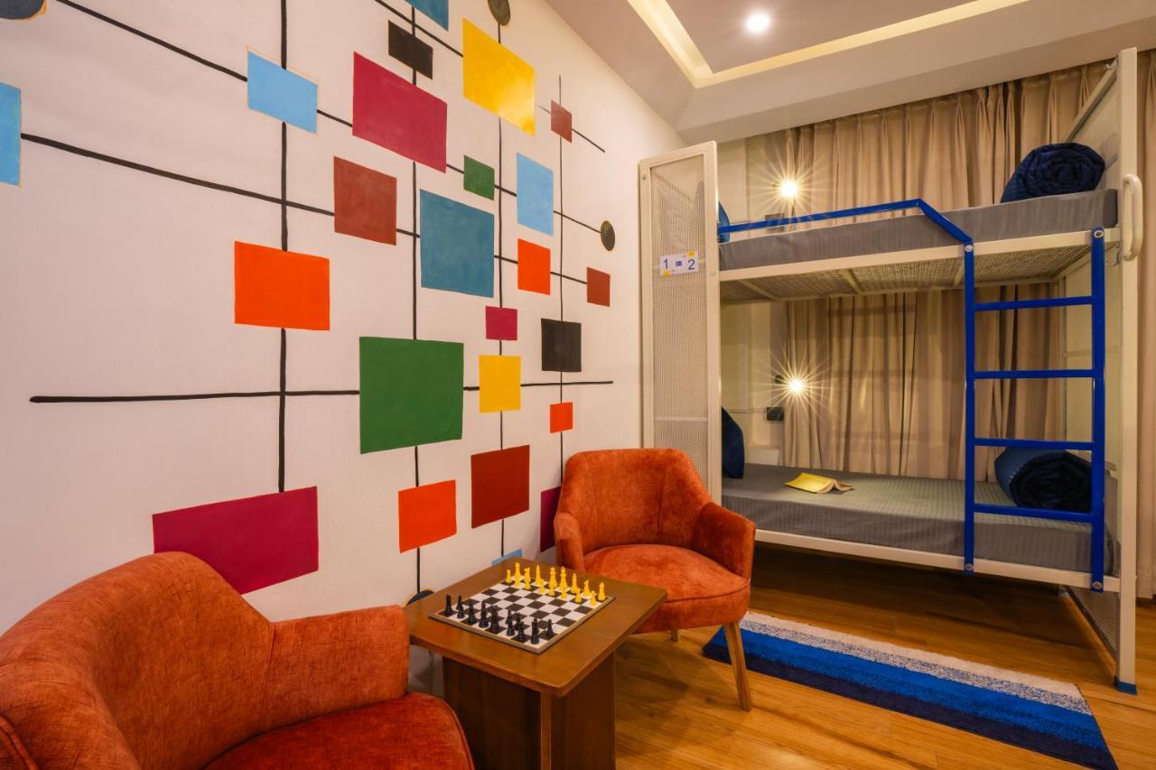 Shalom Backpackers Mussoorie Hostel Εξωτερικό φωτογραφία