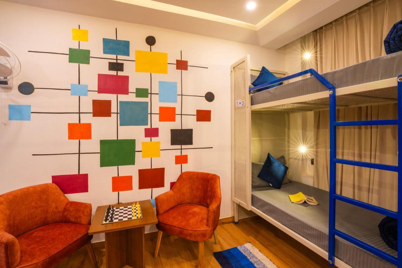 Shalom Backpackers Mussoorie Hostel Εξωτερικό φωτογραφία