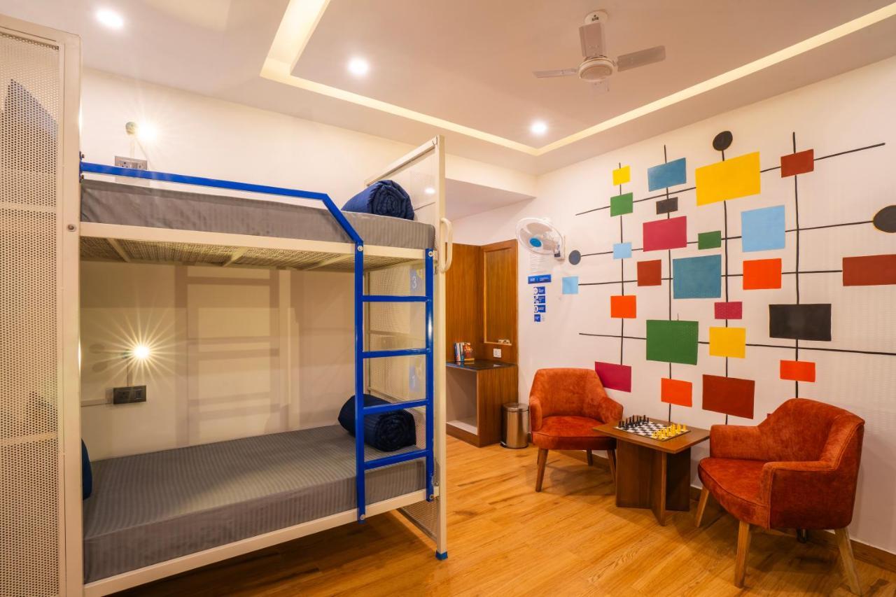 Shalom Backpackers Mussoorie Hostel Εξωτερικό φωτογραφία
