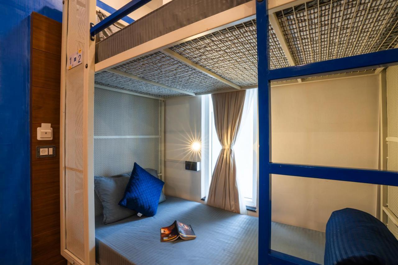 Shalom Backpackers Mussoorie Hostel Εξωτερικό φωτογραφία