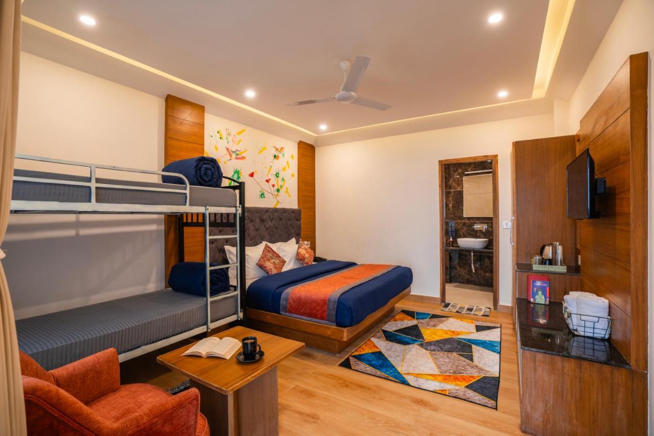 Shalom Backpackers Mussoorie Hostel Εξωτερικό φωτογραφία