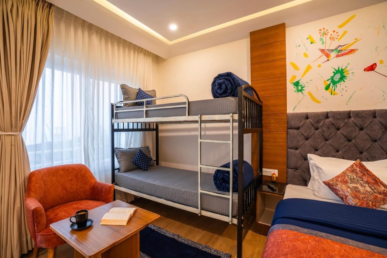 Shalom Backpackers Mussoorie Hostel Εξωτερικό φωτογραφία