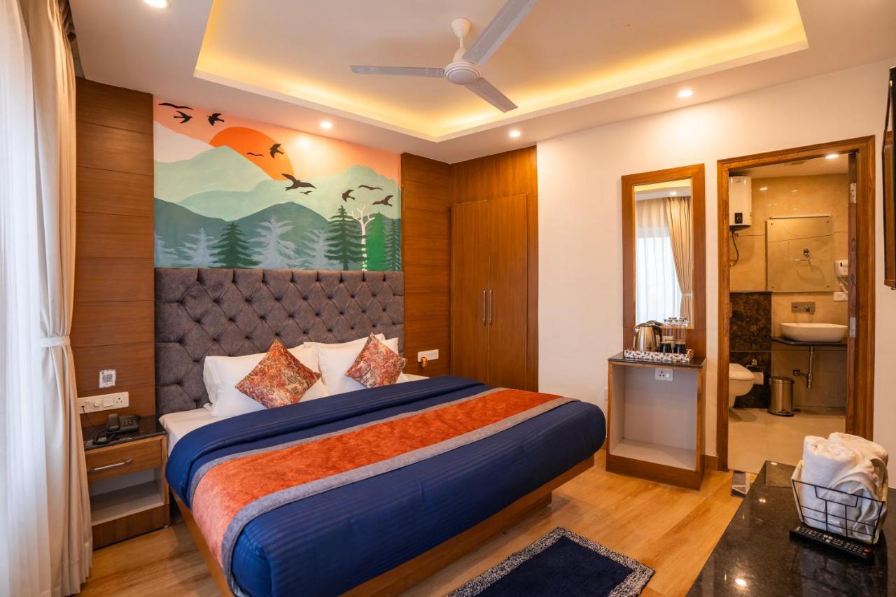 Shalom Backpackers Mussoorie Hostel Εξωτερικό φωτογραφία