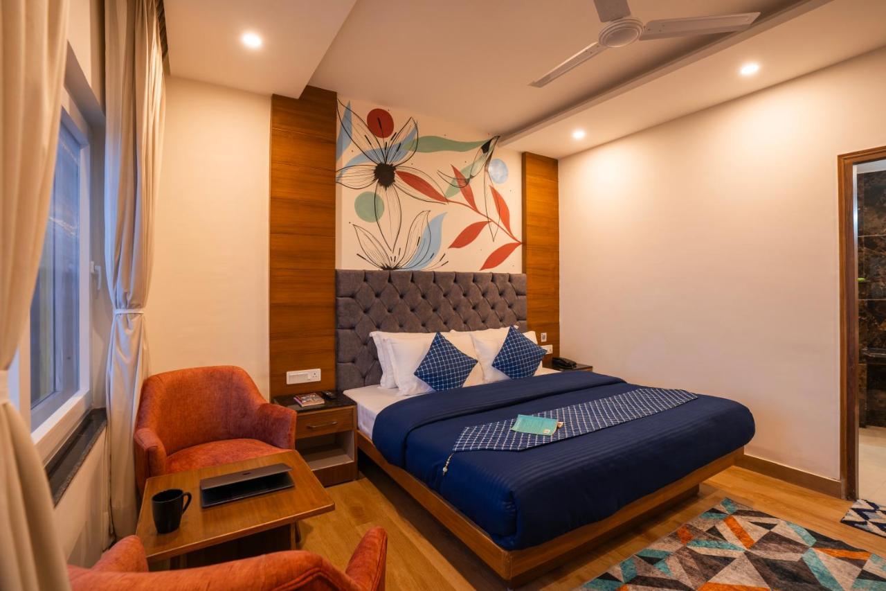 Shalom Backpackers Mussoorie Hostel Εξωτερικό φωτογραφία
