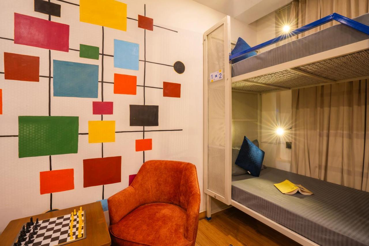 Shalom Backpackers Mussoorie Hostel Εξωτερικό φωτογραφία