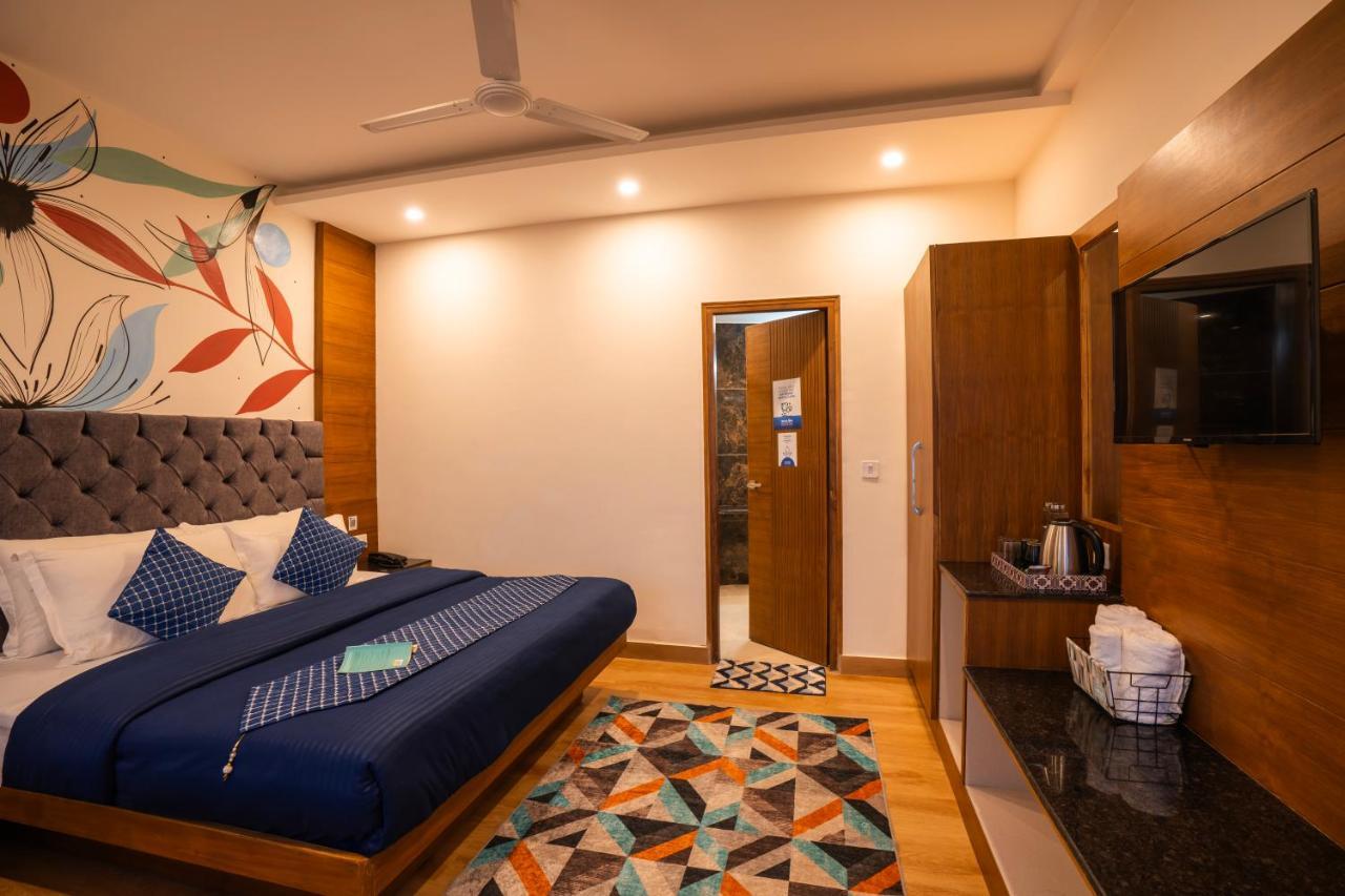 Shalom Backpackers Mussoorie Hostel Εξωτερικό φωτογραφία