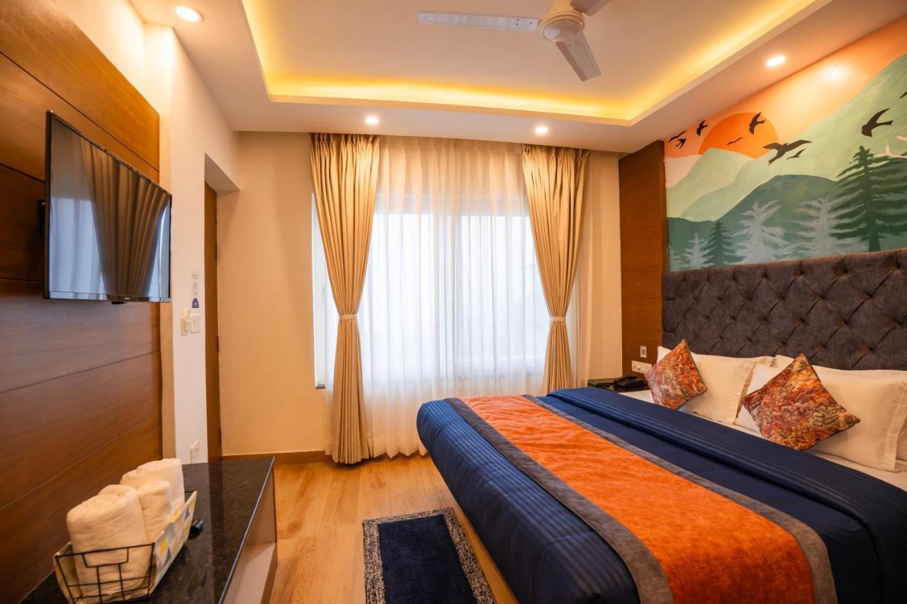 Shalom Backpackers Mussoorie Hostel Εξωτερικό φωτογραφία