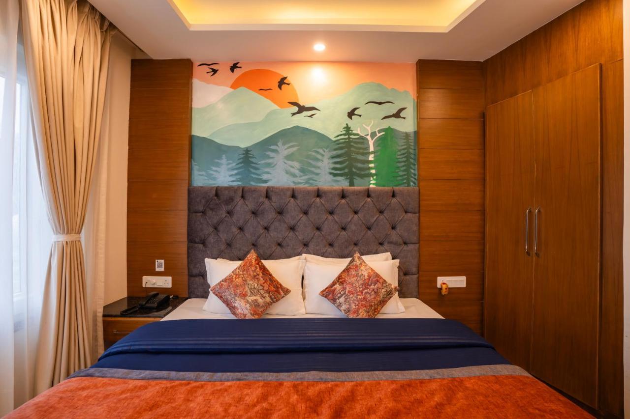 Shalom Backpackers Mussoorie Hostel Εξωτερικό φωτογραφία