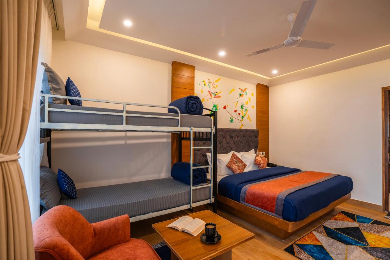 Shalom Backpackers Mussoorie Hostel Εξωτερικό φωτογραφία