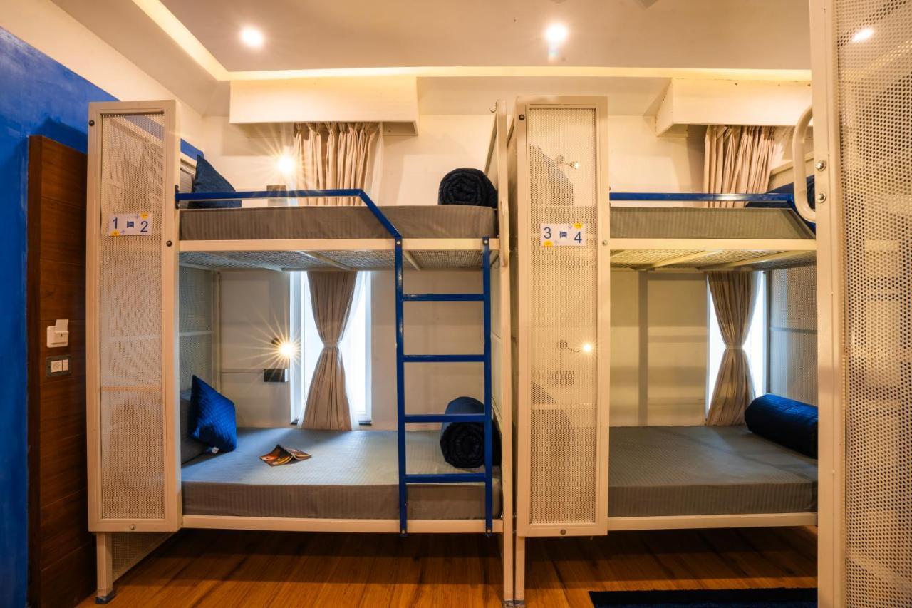 Shalom Backpackers Mussoorie Hostel Εξωτερικό φωτογραφία