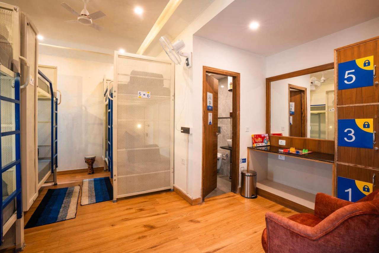 Shalom Backpackers Mussoorie Hostel Εξωτερικό φωτογραφία
