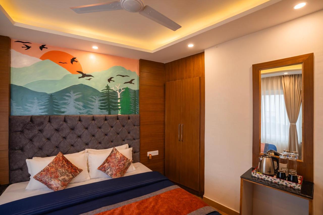 Shalom Backpackers Mussoorie Hostel Εξωτερικό φωτογραφία