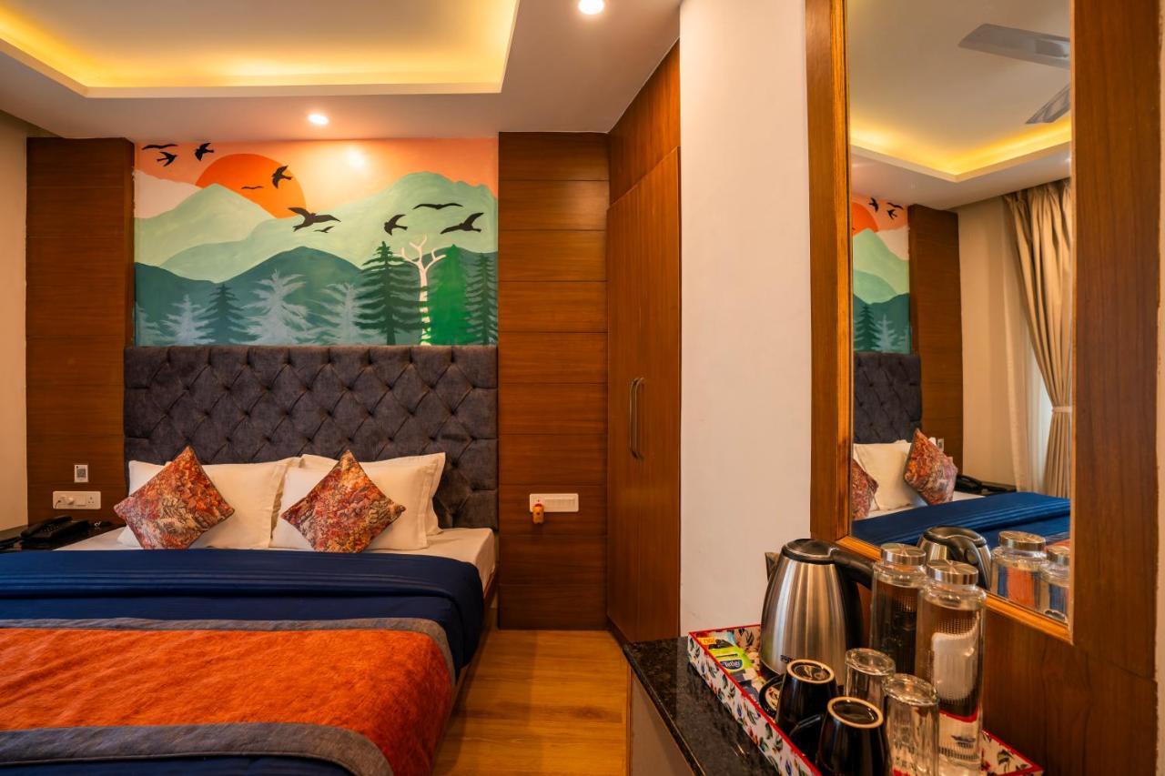 Shalom Backpackers Mussoorie Hostel Εξωτερικό φωτογραφία