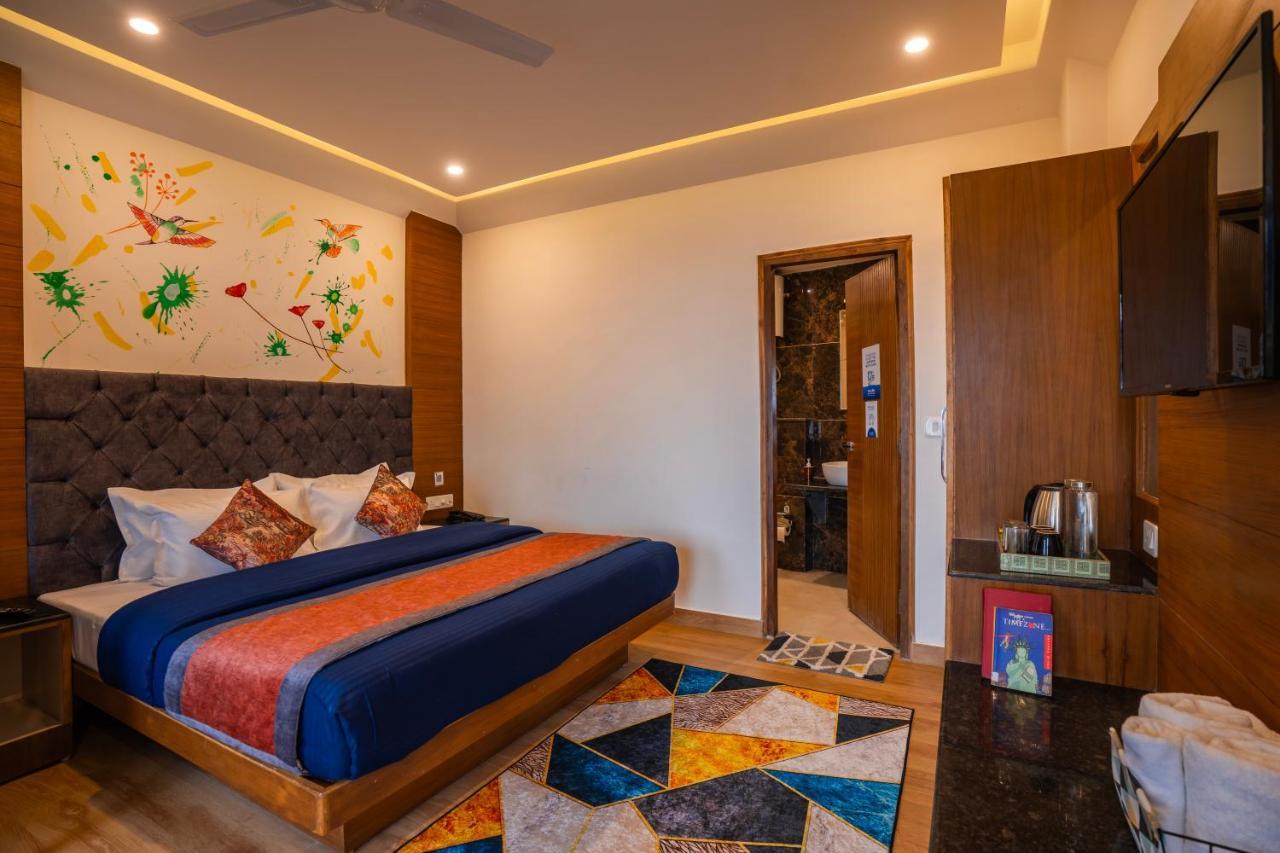 Shalom Backpackers Mussoorie Hostel Εξωτερικό φωτογραφία