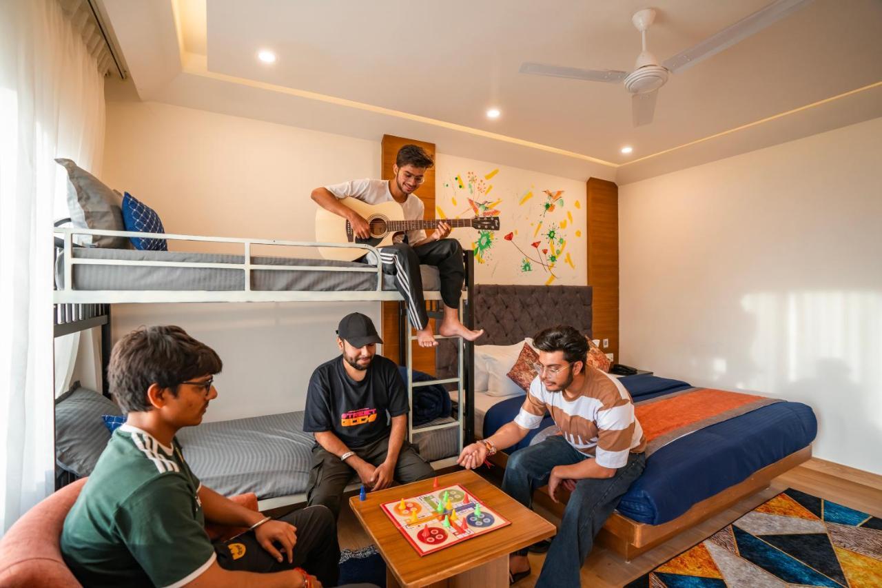 Shalom Backpackers Mussoorie Hostel Εξωτερικό φωτογραφία