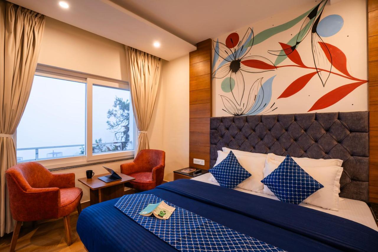 Shalom Backpackers Mussoorie Hostel Εξωτερικό φωτογραφία