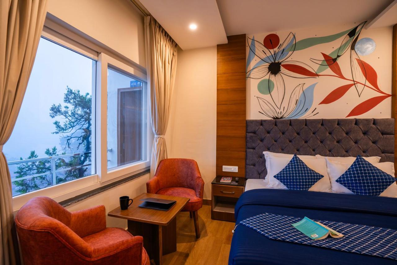 Shalom Backpackers Mussoorie Hostel Εξωτερικό φωτογραφία
