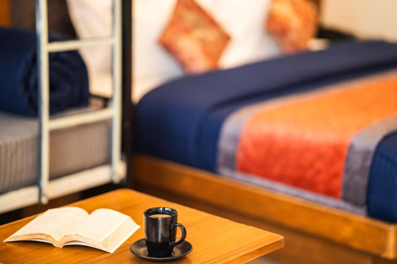 Shalom Backpackers Mussoorie Hostel Εξωτερικό φωτογραφία