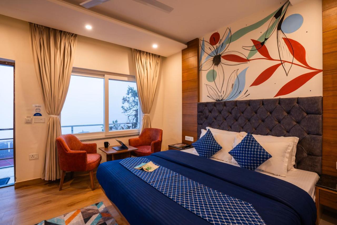 Shalom Backpackers Mussoorie Hostel Εξωτερικό φωτογραφία