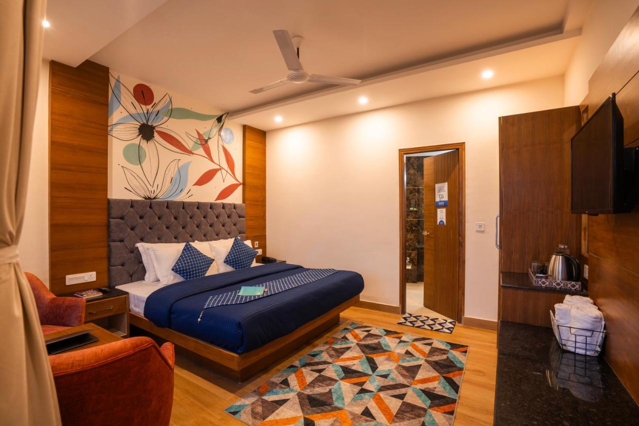Shalom Backpackers Mussoorie Hostel Εξωτερικό φωτογραφία