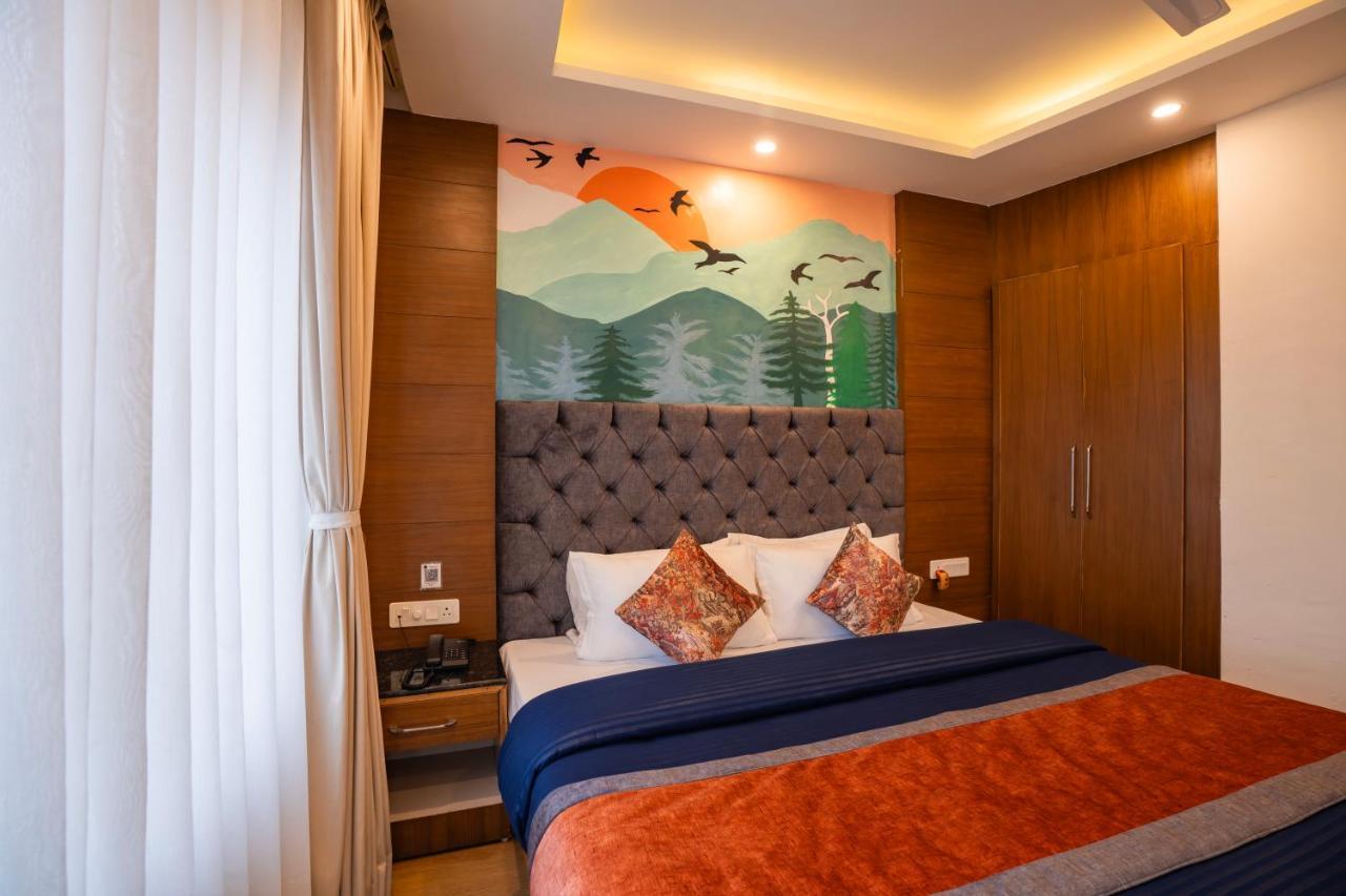 Shalom Backpackers Mussoorie Hostel Εξωτερικό φωτογραφία