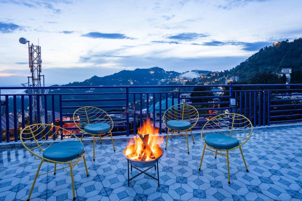 Shalom Backpackers Mussoorie Hostel Εξωτερικό φωτογραφία