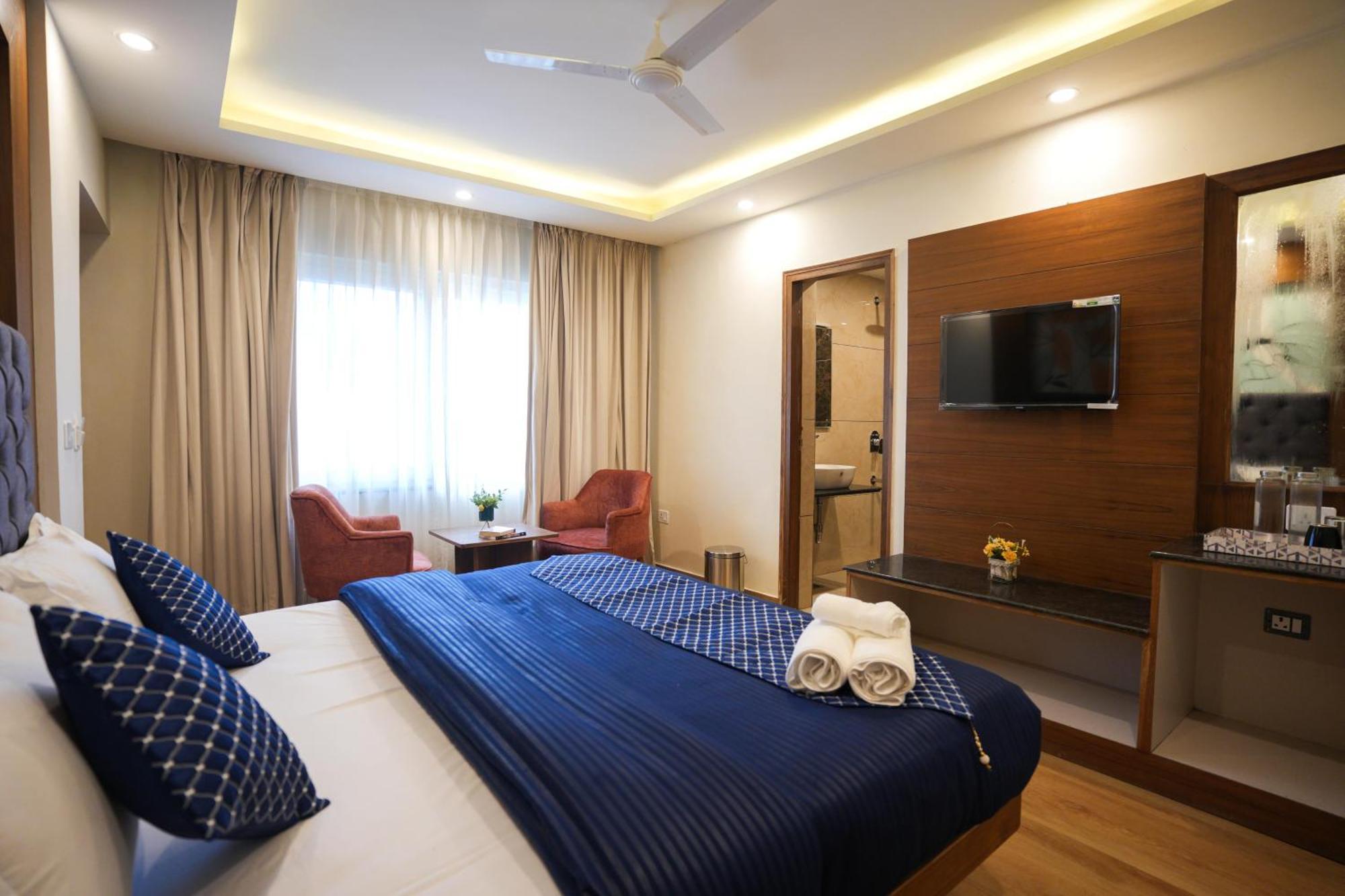 Shalom Backpackers Mussoorie Hostel Εξωτερικό φωτογραφία