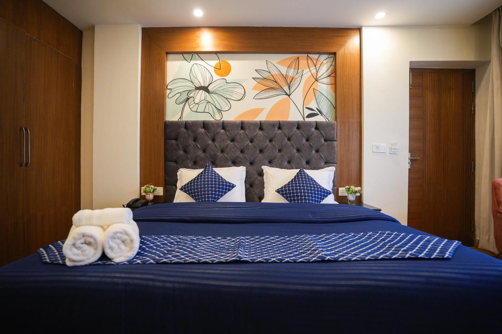 Shalom Backpackers Mussoorie Hostel Εξωτερικό φωτογραφία