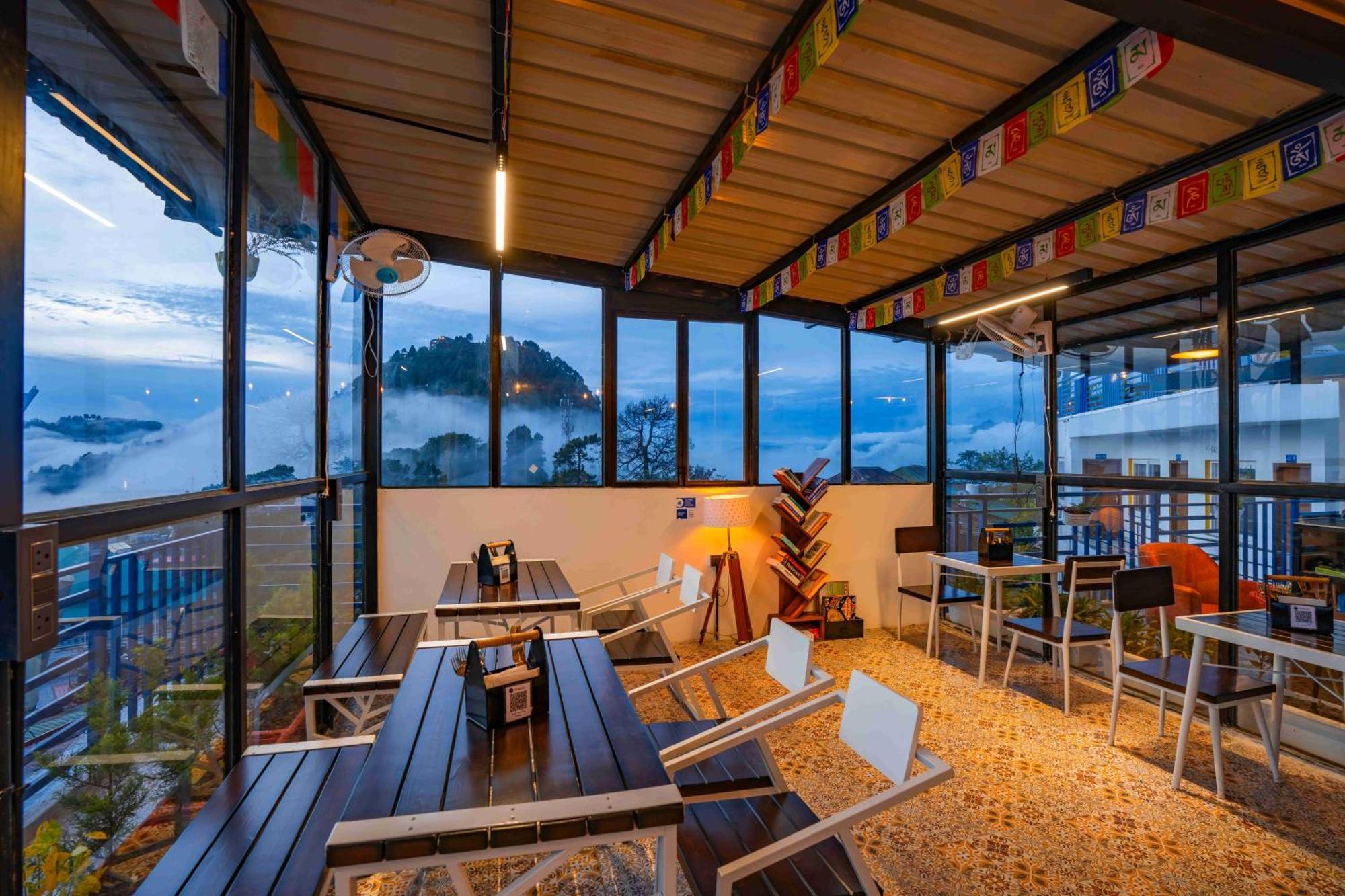 Shalom Backpackers Mussoorie Hostel Εξωτερικό φωτογραφία