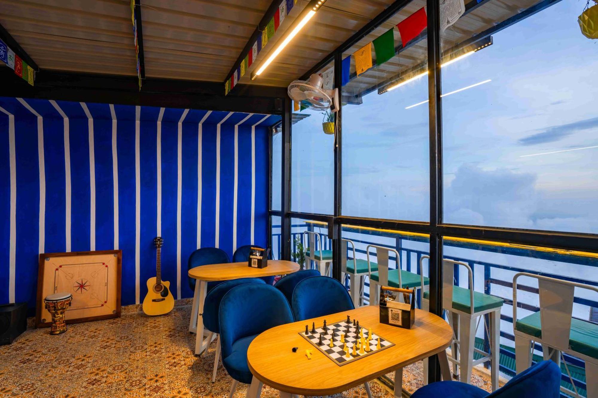 Shalom Backpackers Mussoorie Hostel Εξωτερικό φωτογραφία