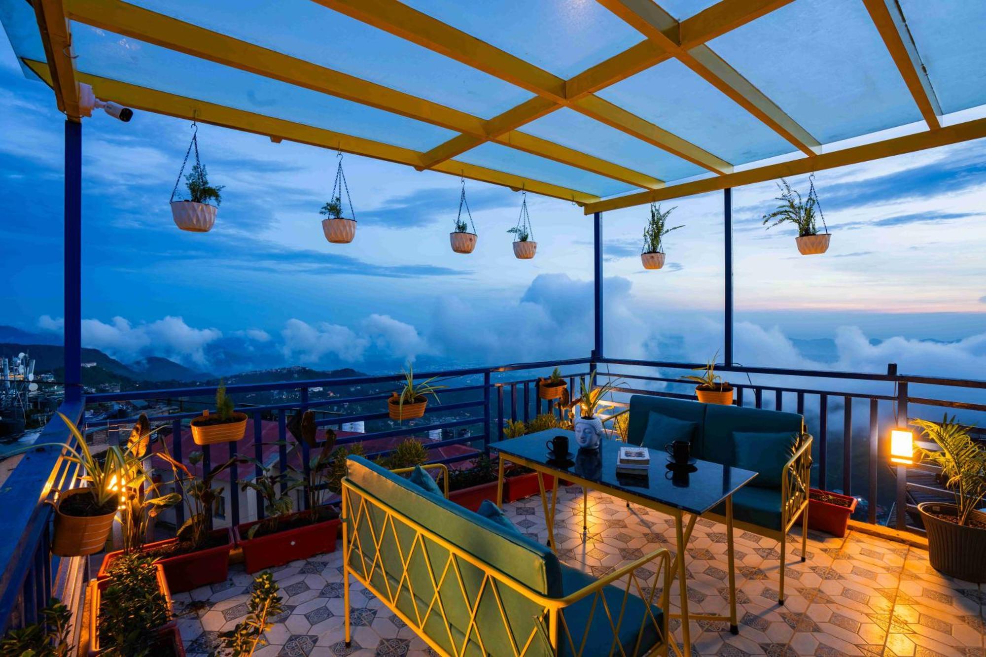Shalom Backpackers Mussoorie Hostel Εξωτερικό φωτογραφία